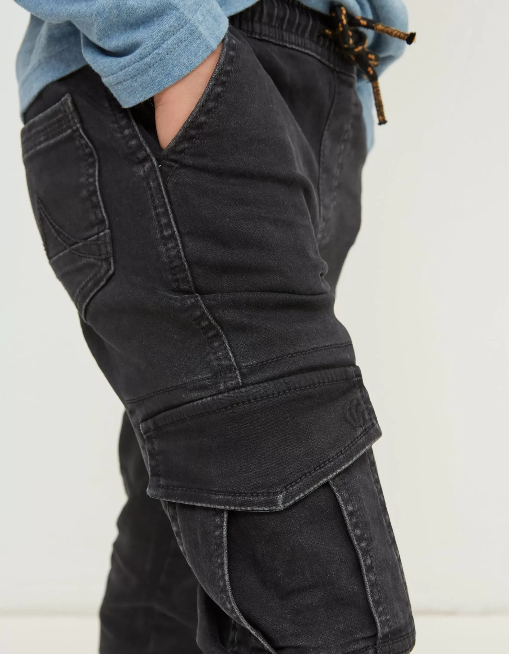 Boys FatFace View All|Camber Cargo Jeans
