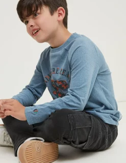 Boys FatFace View All|Camber Cargo Jeans