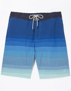 Men FatFace Swimwear|Camber Ombre Swim Shorts