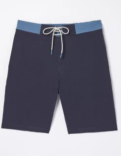 Men FatFace Swimwear|Camber Plain Swim Shorts
