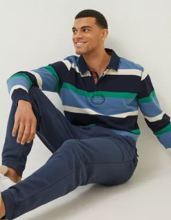 Men FatFace Trousers & Chinos|Cambourne Joggers
