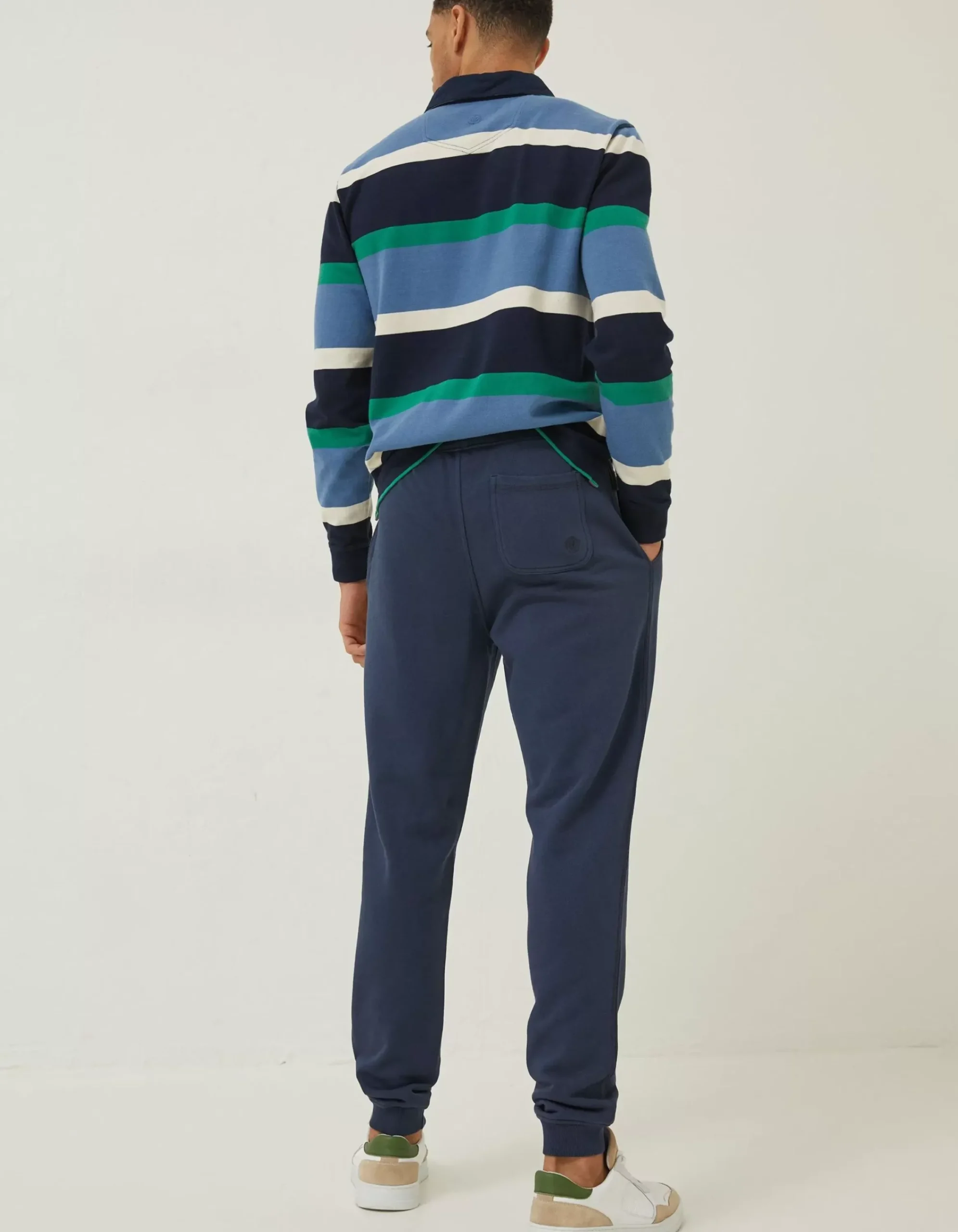 Men FatFace Trousers & Chinos|Cambourne Joggers