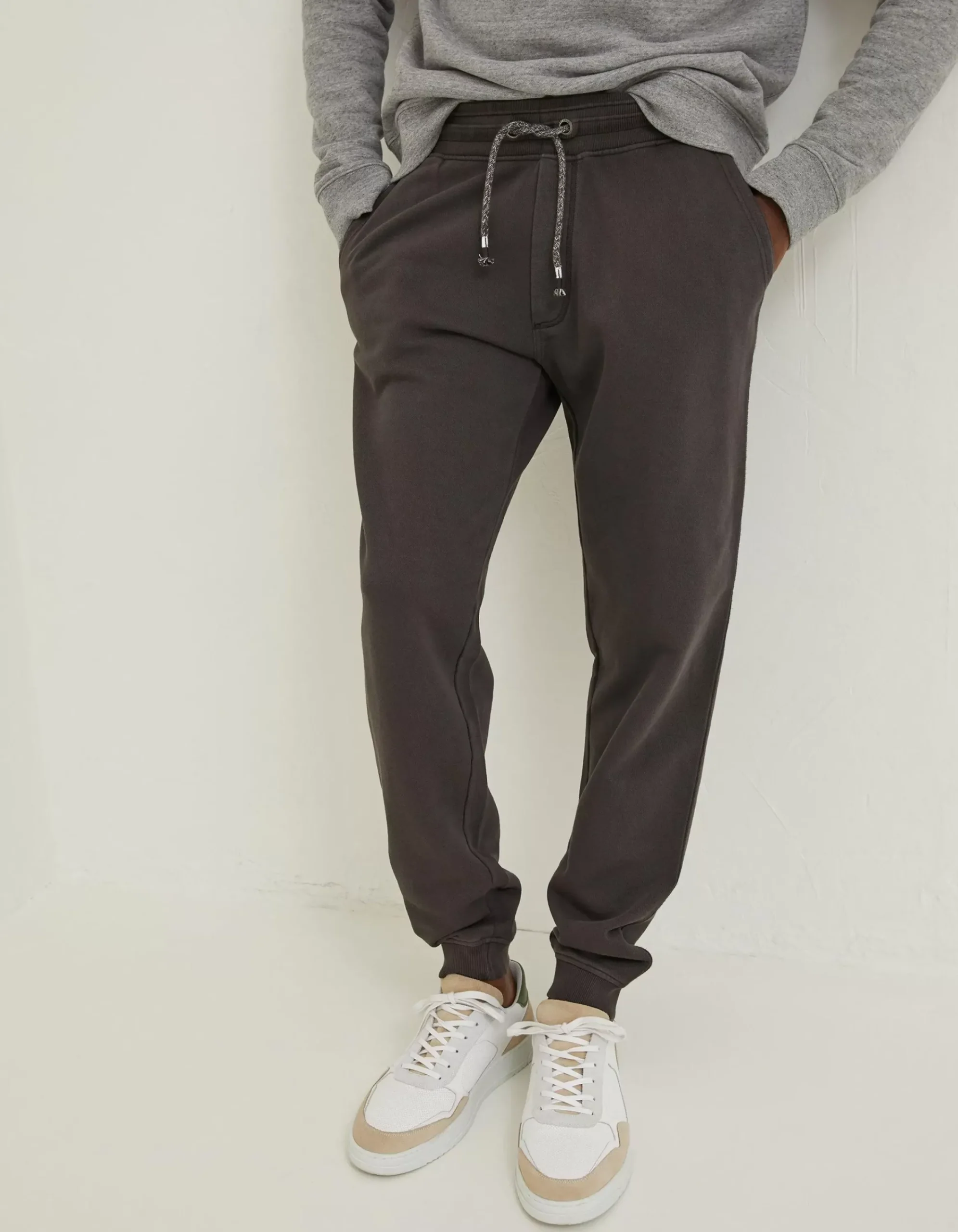 Men FatFace Trousers & Chinos|Cambourne Joggers