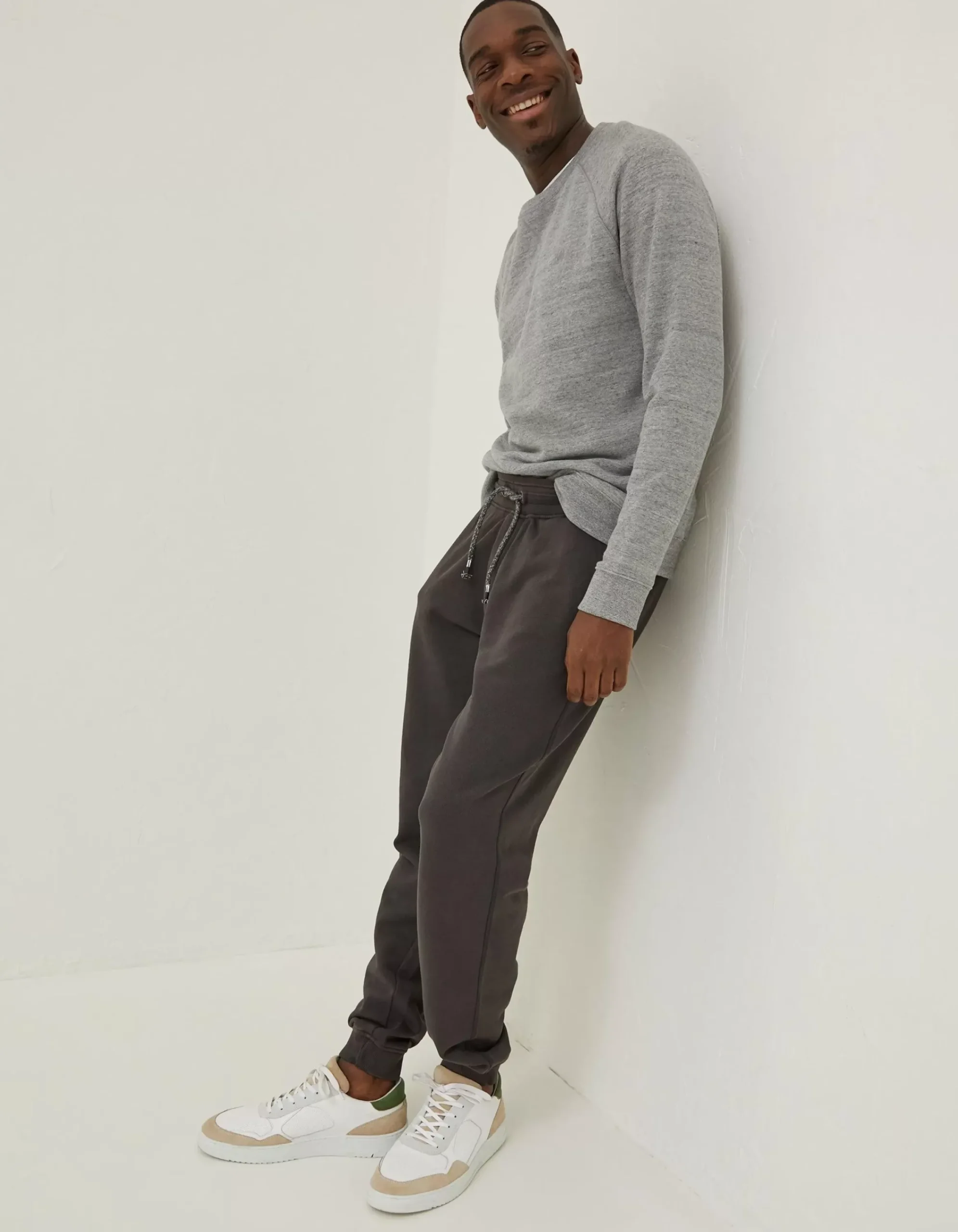 Men FatFace Trousers & Chinos|Cambourne Joggers