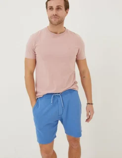 Men FatFace Sweatshirts & Hoodies|Cambourne Sweat Shorts