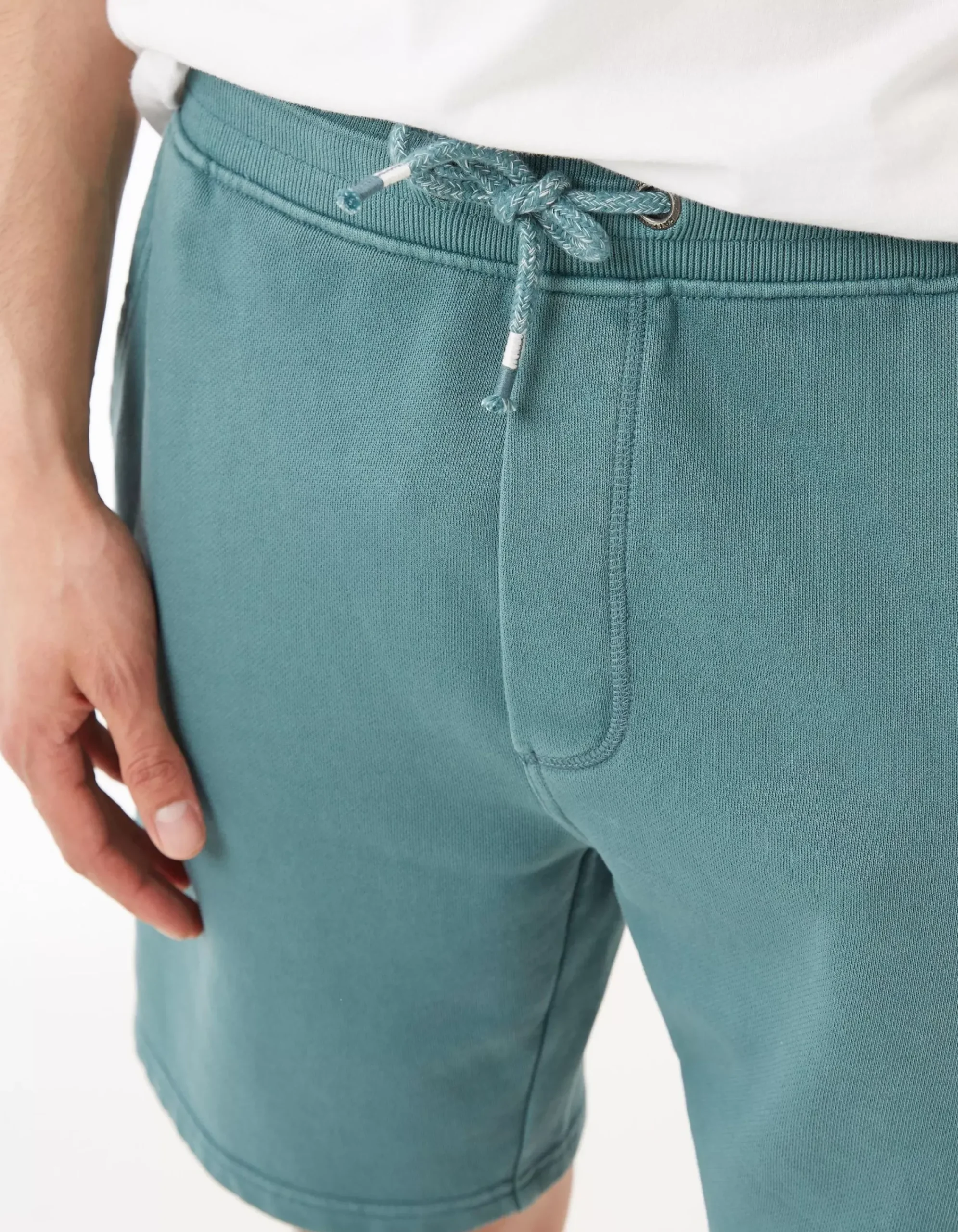 Men FatFace Shorts|Cambourne Sweat Shorts