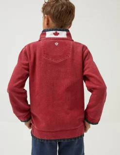Boys FatFace View All|Canada Airlie Sweatshirt
