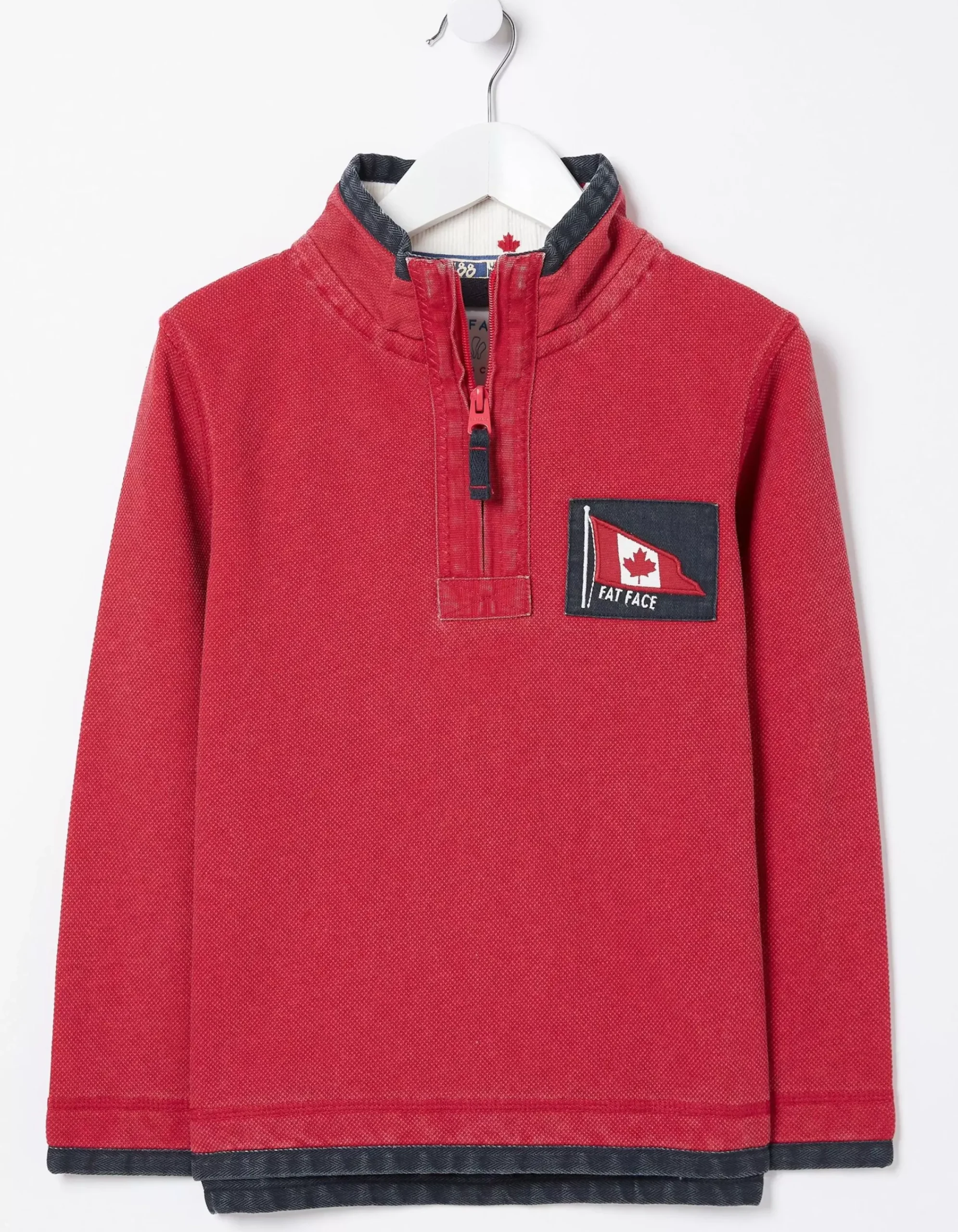 Boys FatFace View All|Canada Airlie Sweatshirt