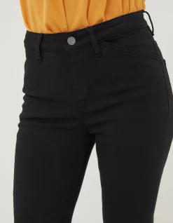 Women FatFace Jeans & Dungarees|Capri Sway Colour Jeans