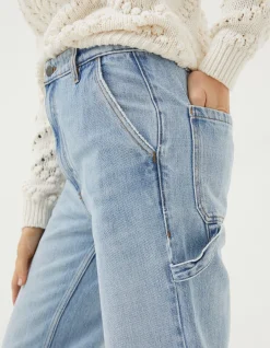 Women FatFace View All|Caris Carpenter Jeans