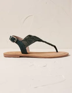 Women FatFace View All|Carla Crochet Sandals