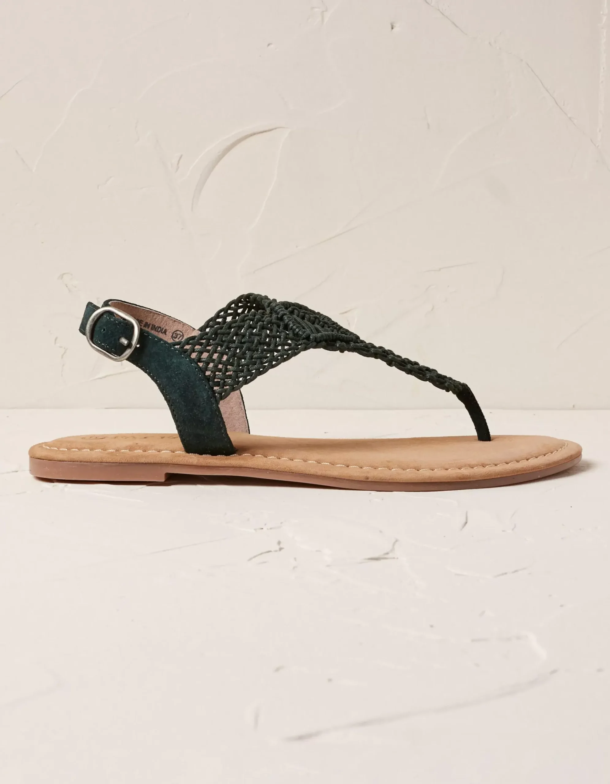 Women FatFace View All|Carla Crochet Sandals