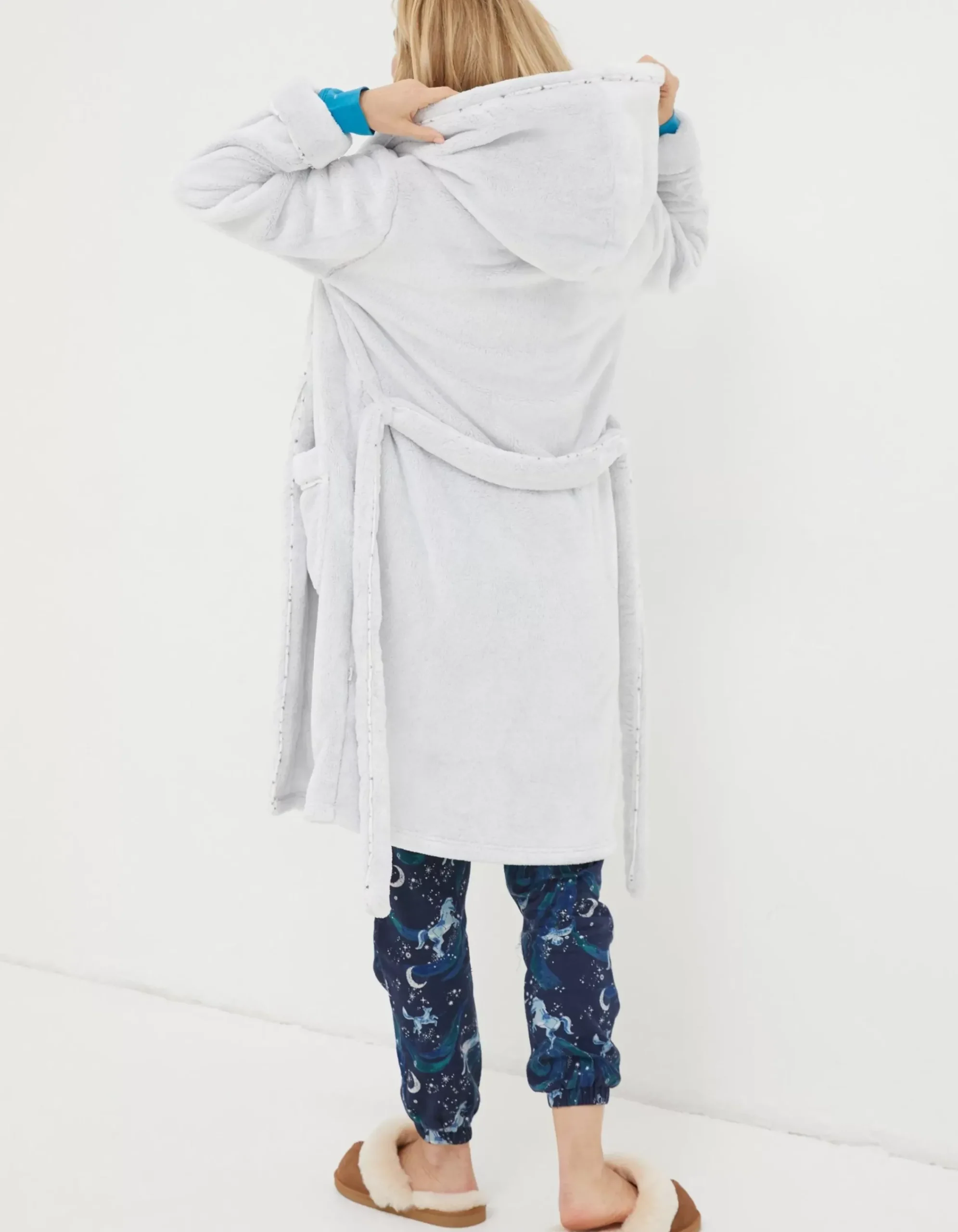 Women FatFace View All|Carla Dressing Gown