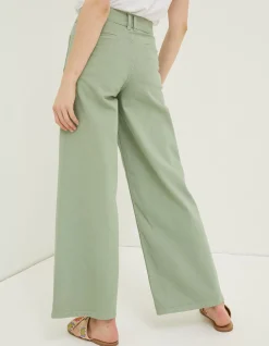 Women FatFace Jeans & Dungarees|Cassie Wide Leg Jeans