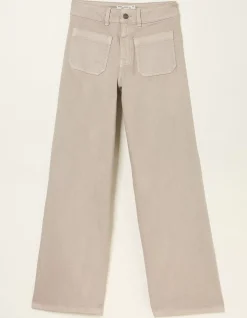 Women FatFace Jeans & Dungarees|Cassie Wide Leg Jeans