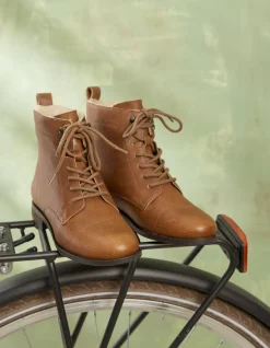 Women FatFace View All|Catrin Lace Up Ankle Boot
