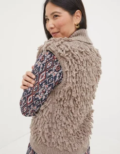 Women FatFace View All|Cecile Waistcoat