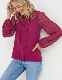 Women FatFace View All|Charlee Top