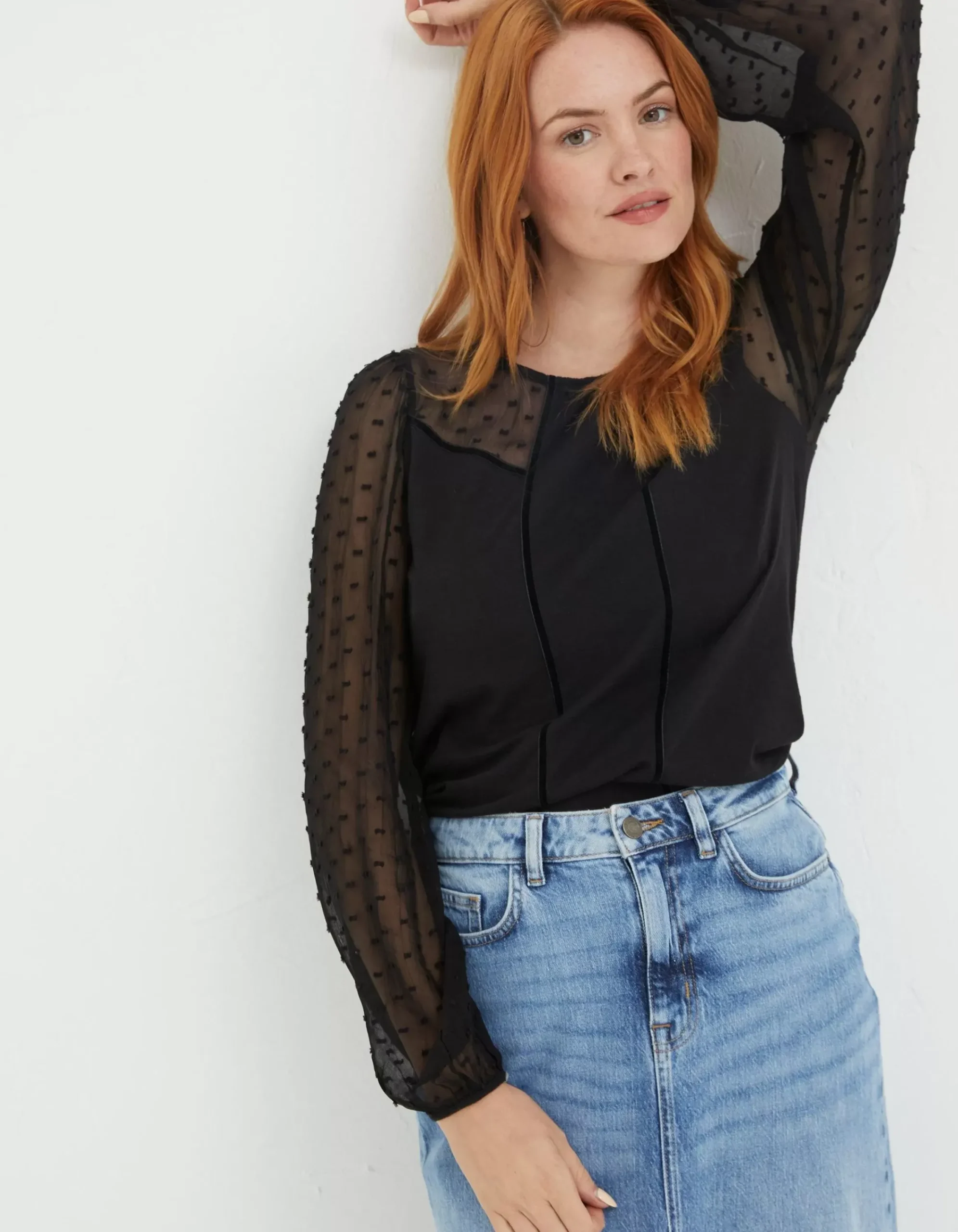 Women FatFace View All|Charlee Top
