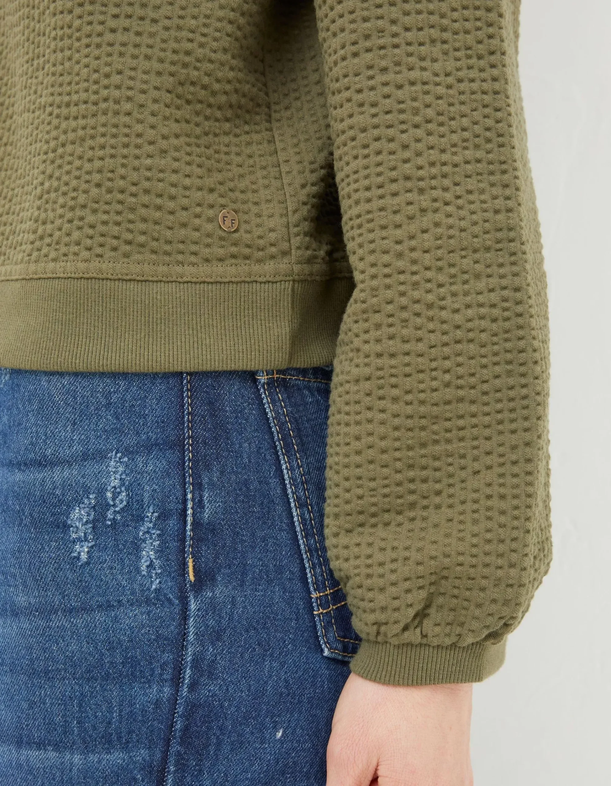 Women FatFace Tops & T-Shirts|Charlotte Cardigan