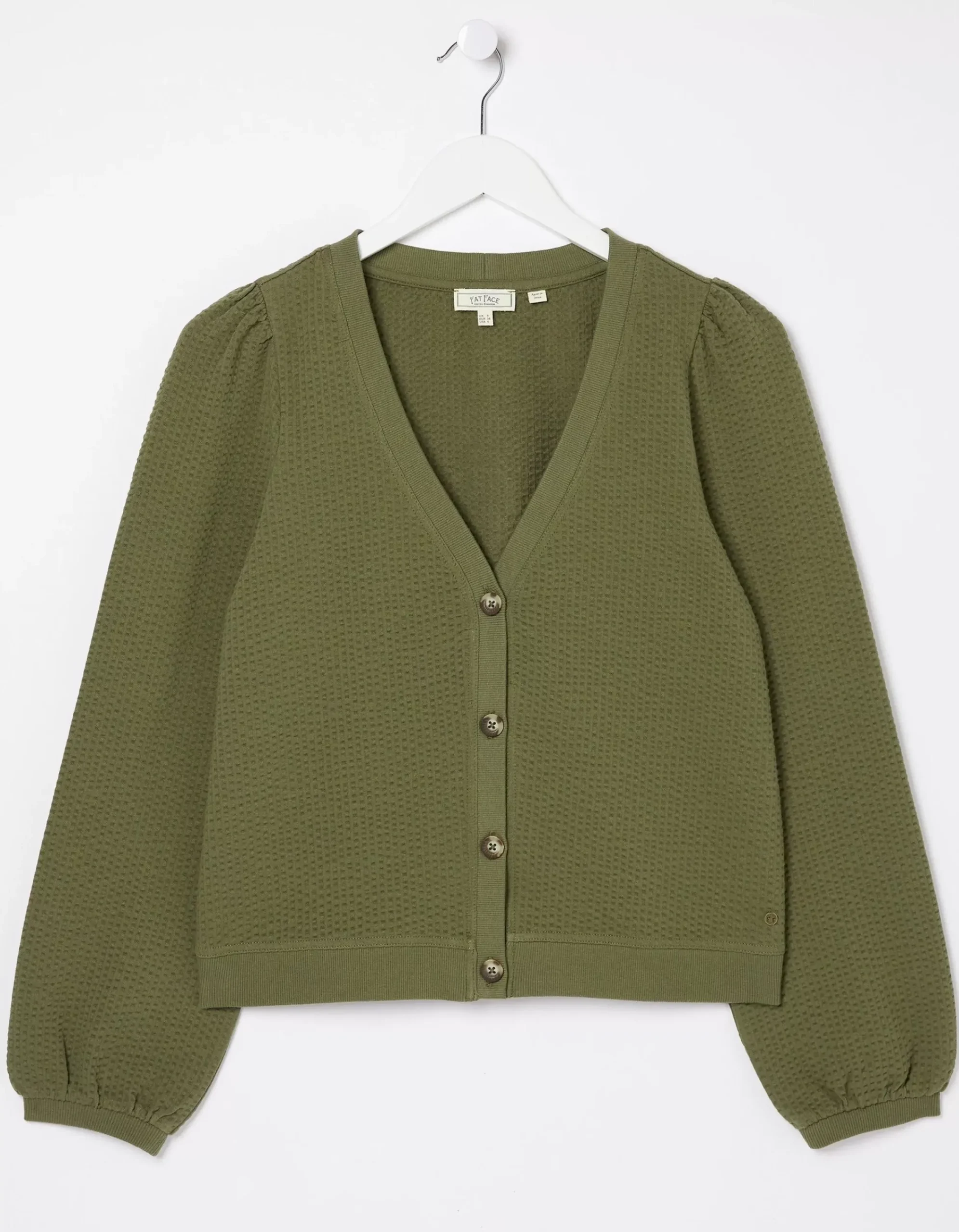 Women FatFace Tops & T-Shirts|Charlotte Cardigan