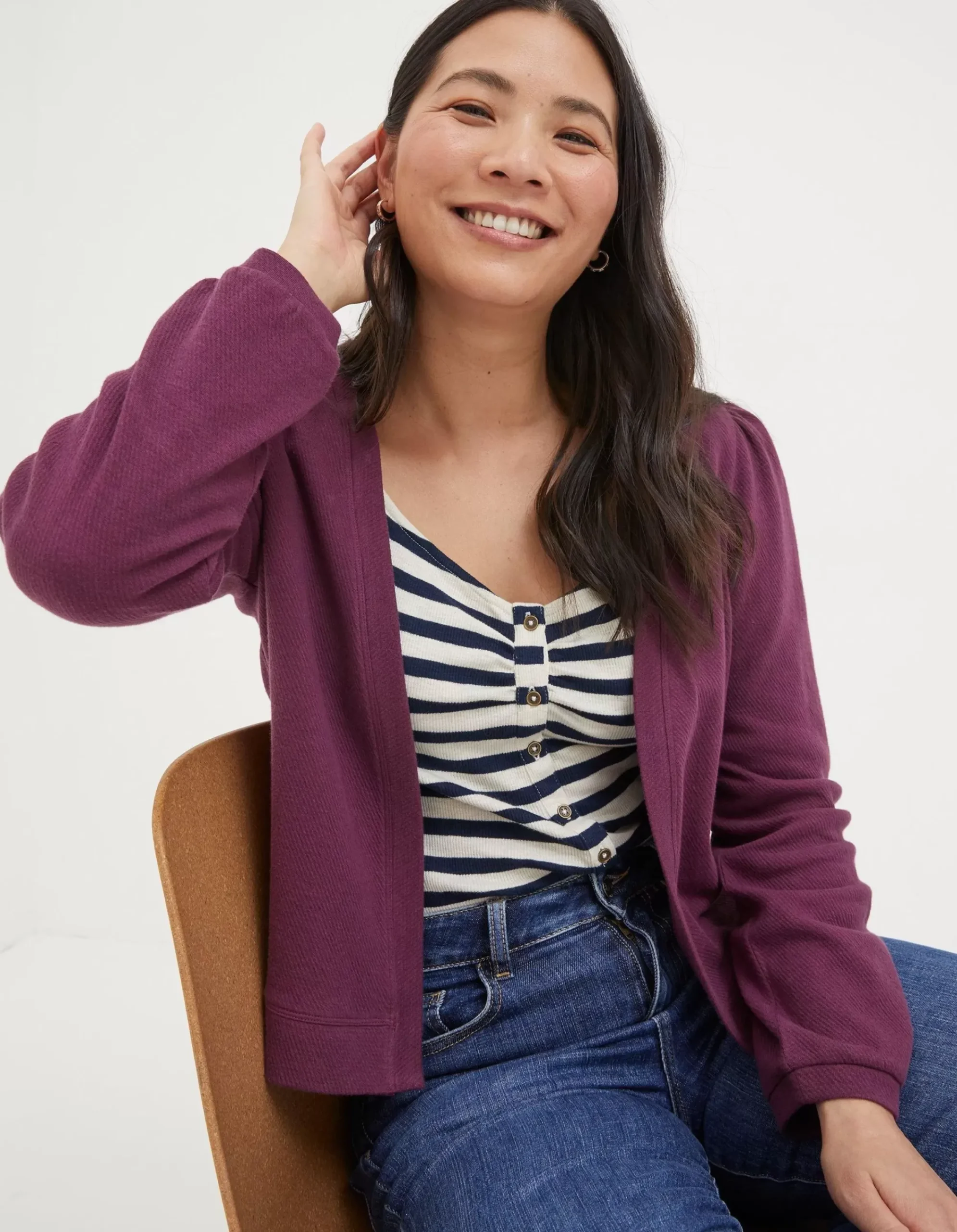 Women FatFace View All|Charlotte Cardigan