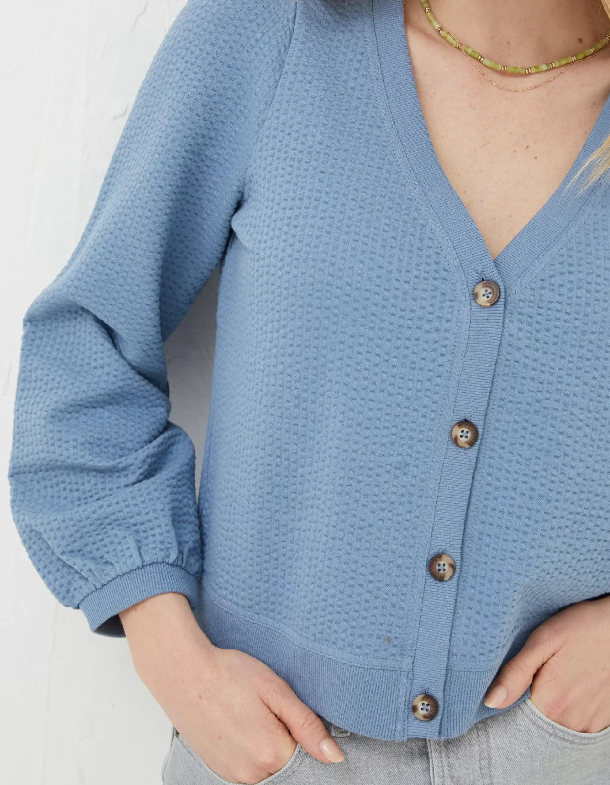 Women FatFace Tops & T-Shirts|Charlotte Cardigan