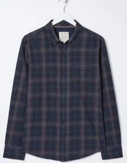 Men FatFace View All|Charlton Check Shirt