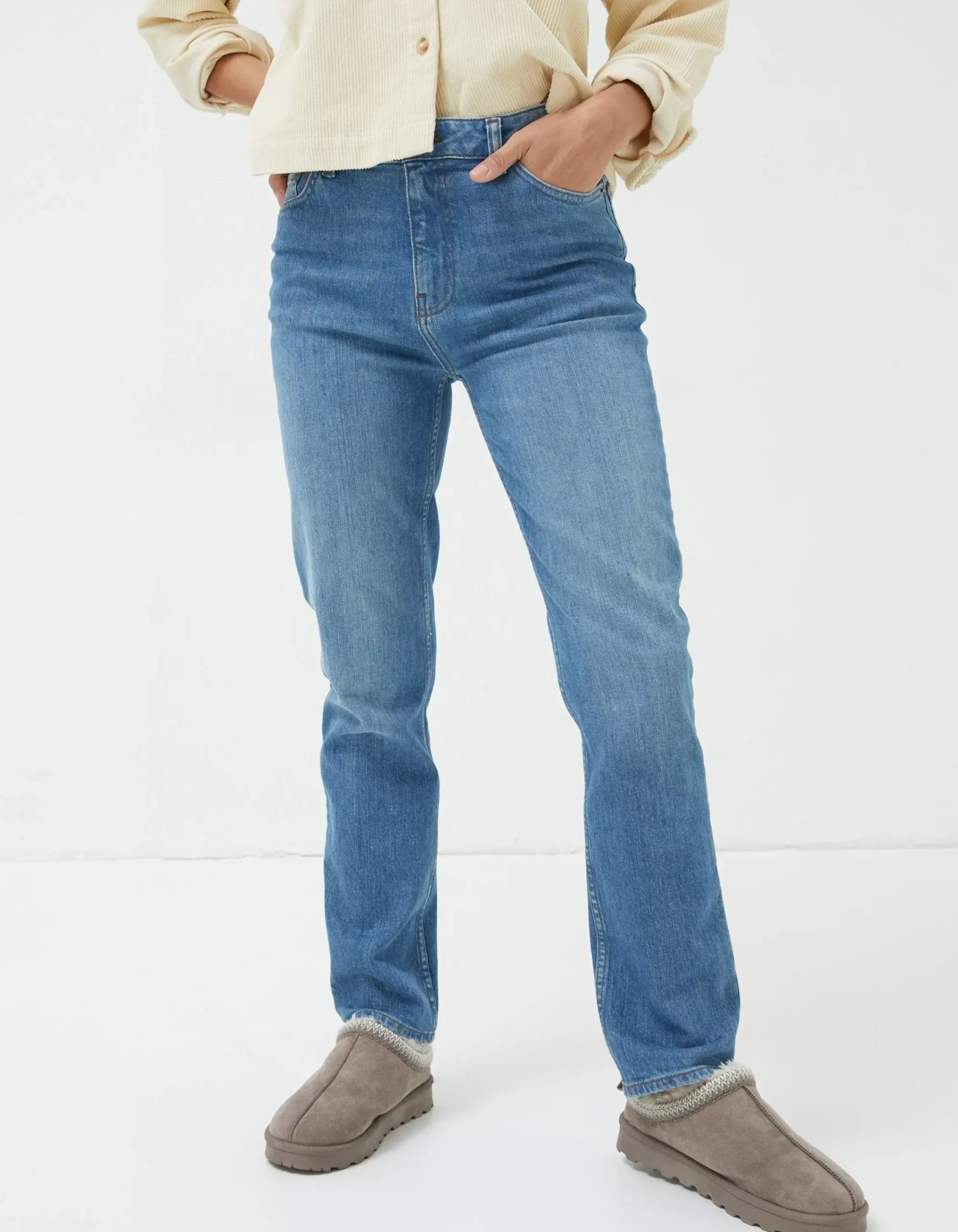 Women FatFace Jeans & Dungarees|Chesham Girlfriend
