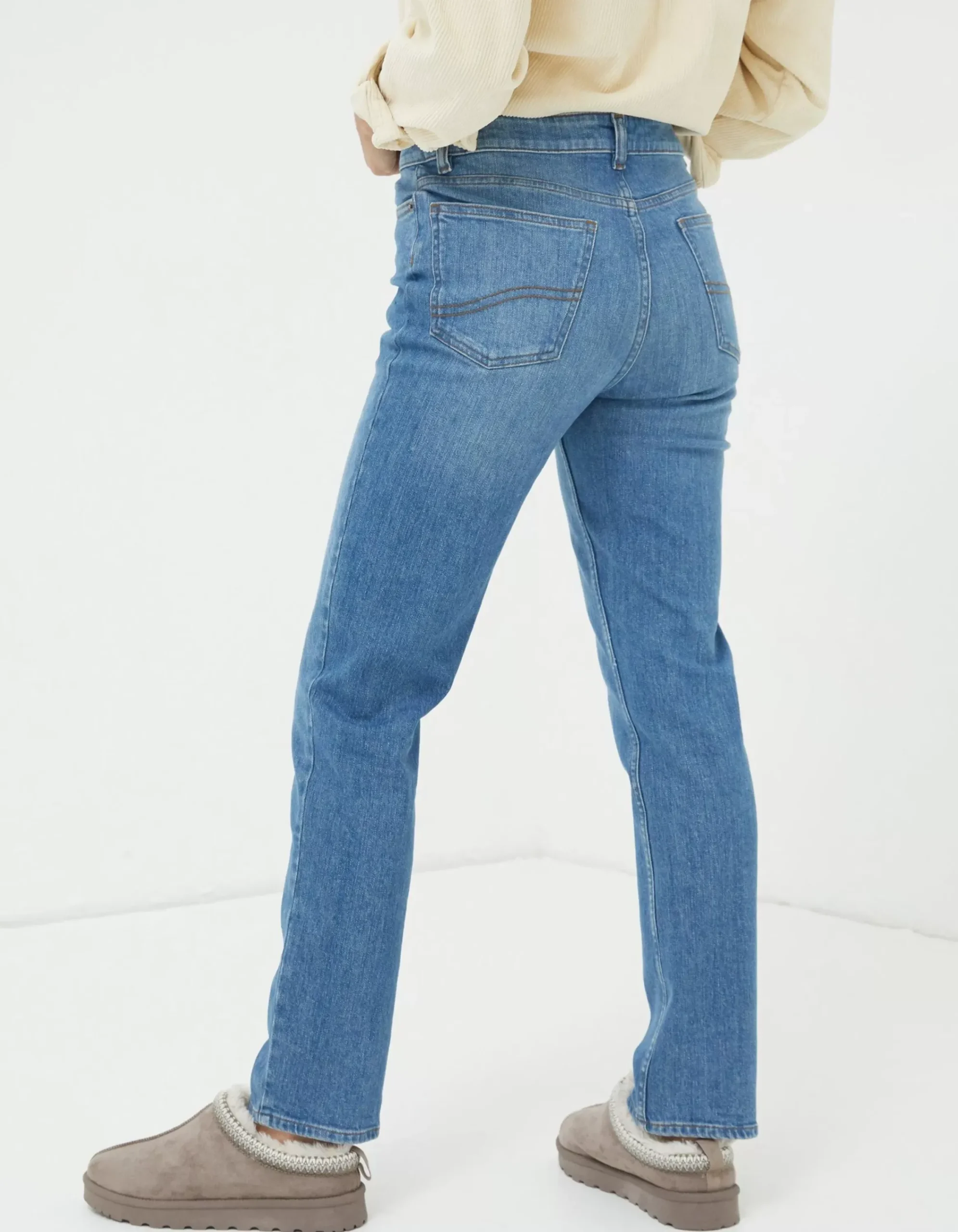 Women FatFace Jeans & Dungarees|Chesham Girlfriend