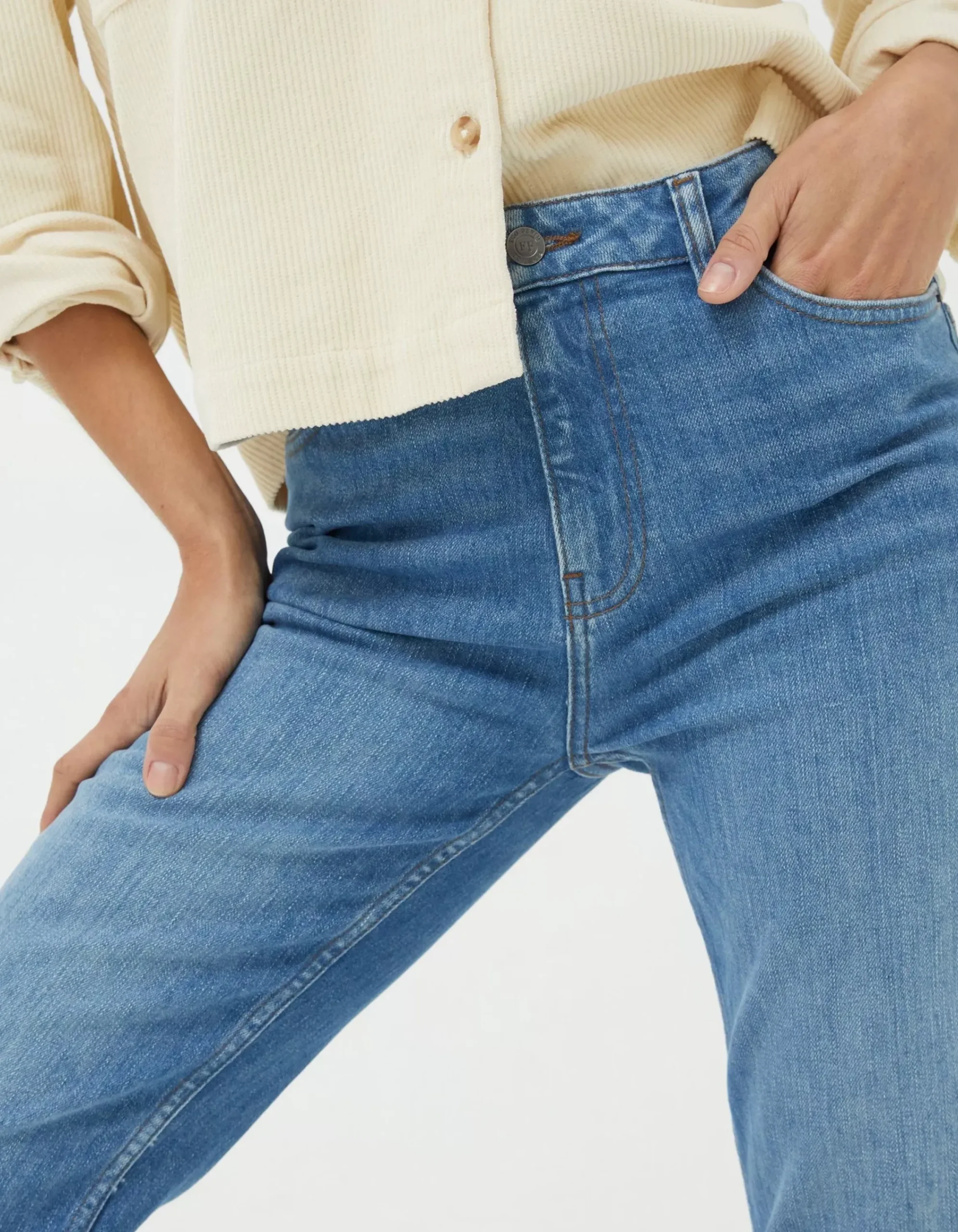 Women FatFace Jeans & Dungarees|Chesham Girlfriend