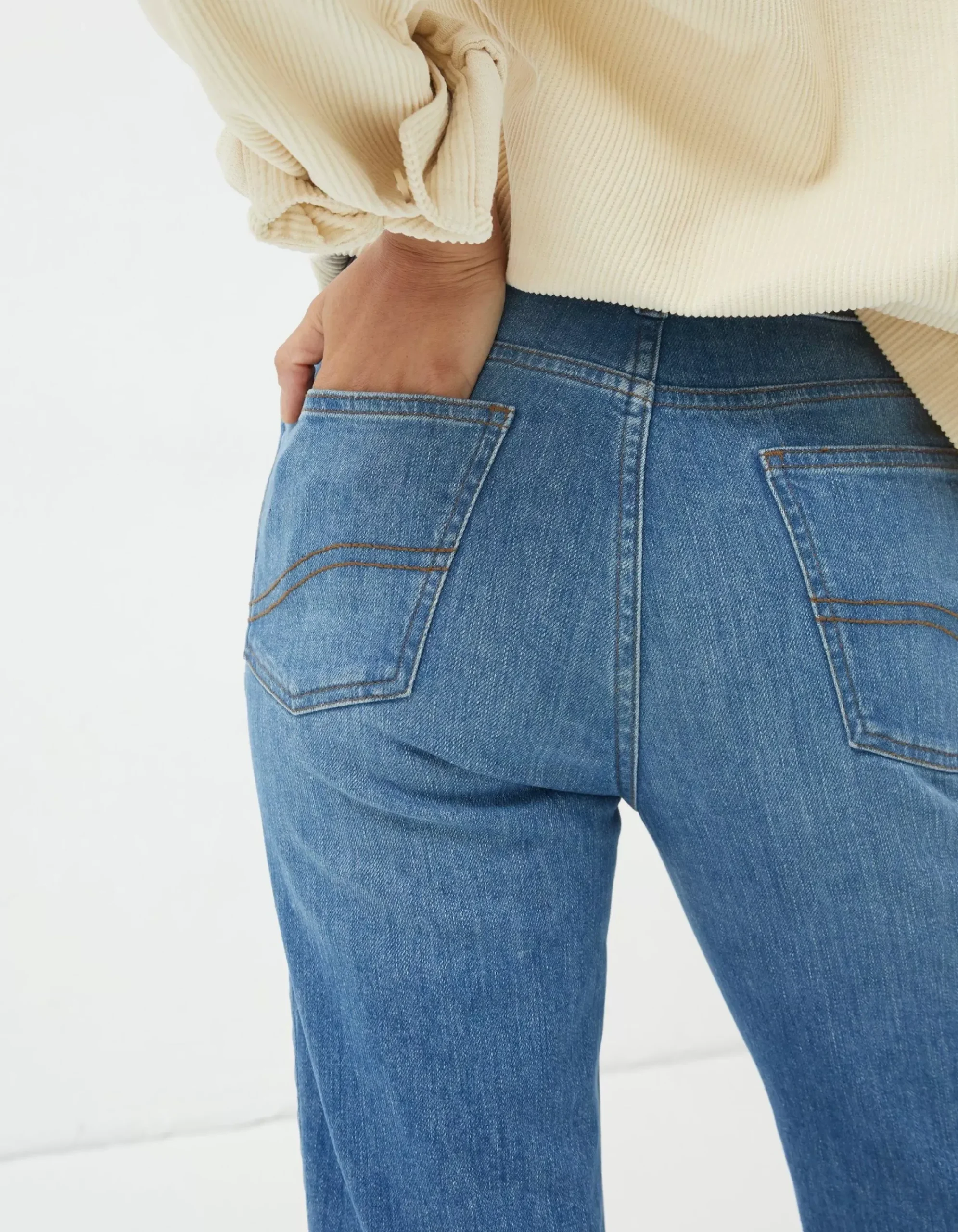 Women FatFace Jeans & Dungarees|Chesham Girlfriend