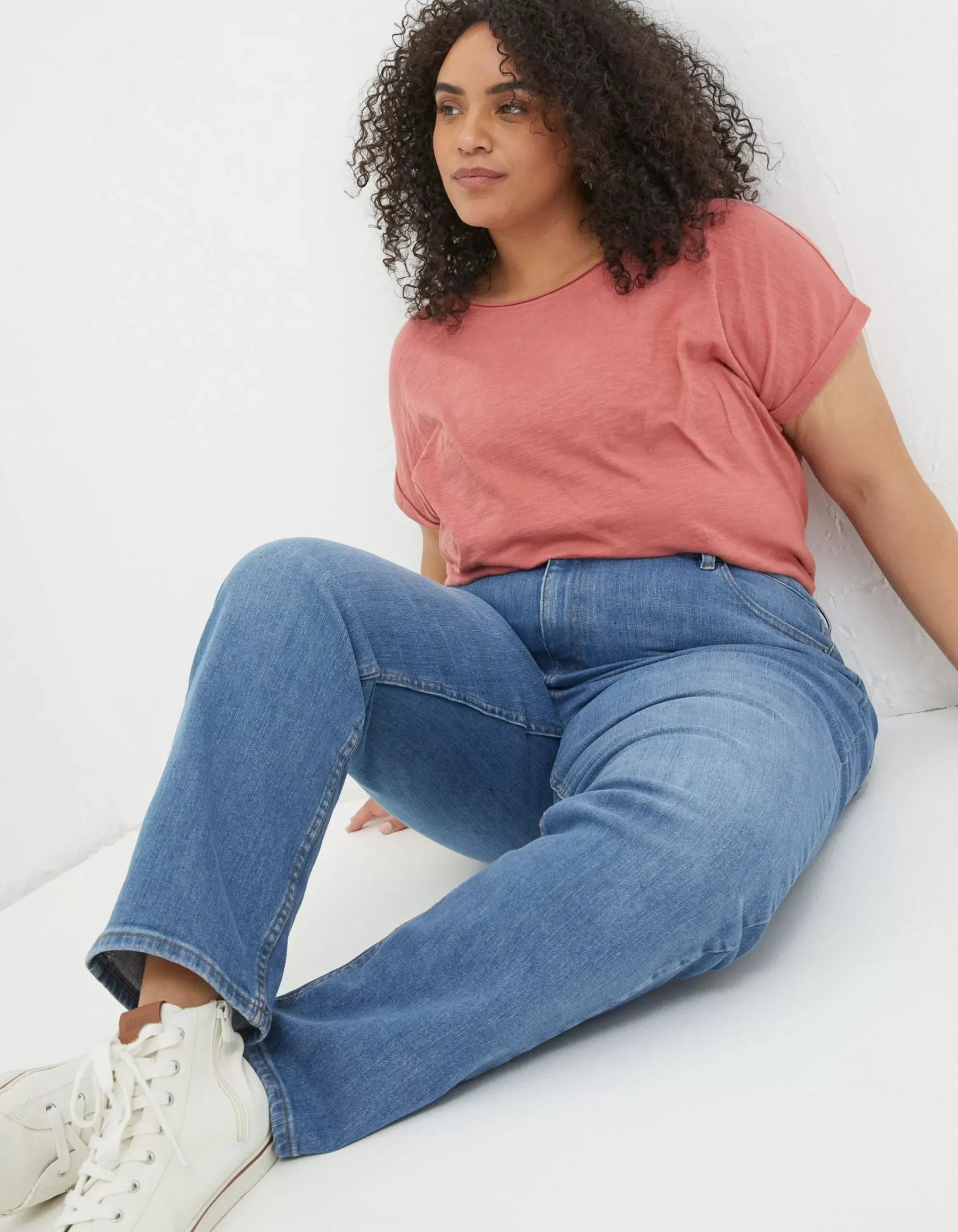 Women FatFace Jeans & Dungarees|Chesham Girlfriend