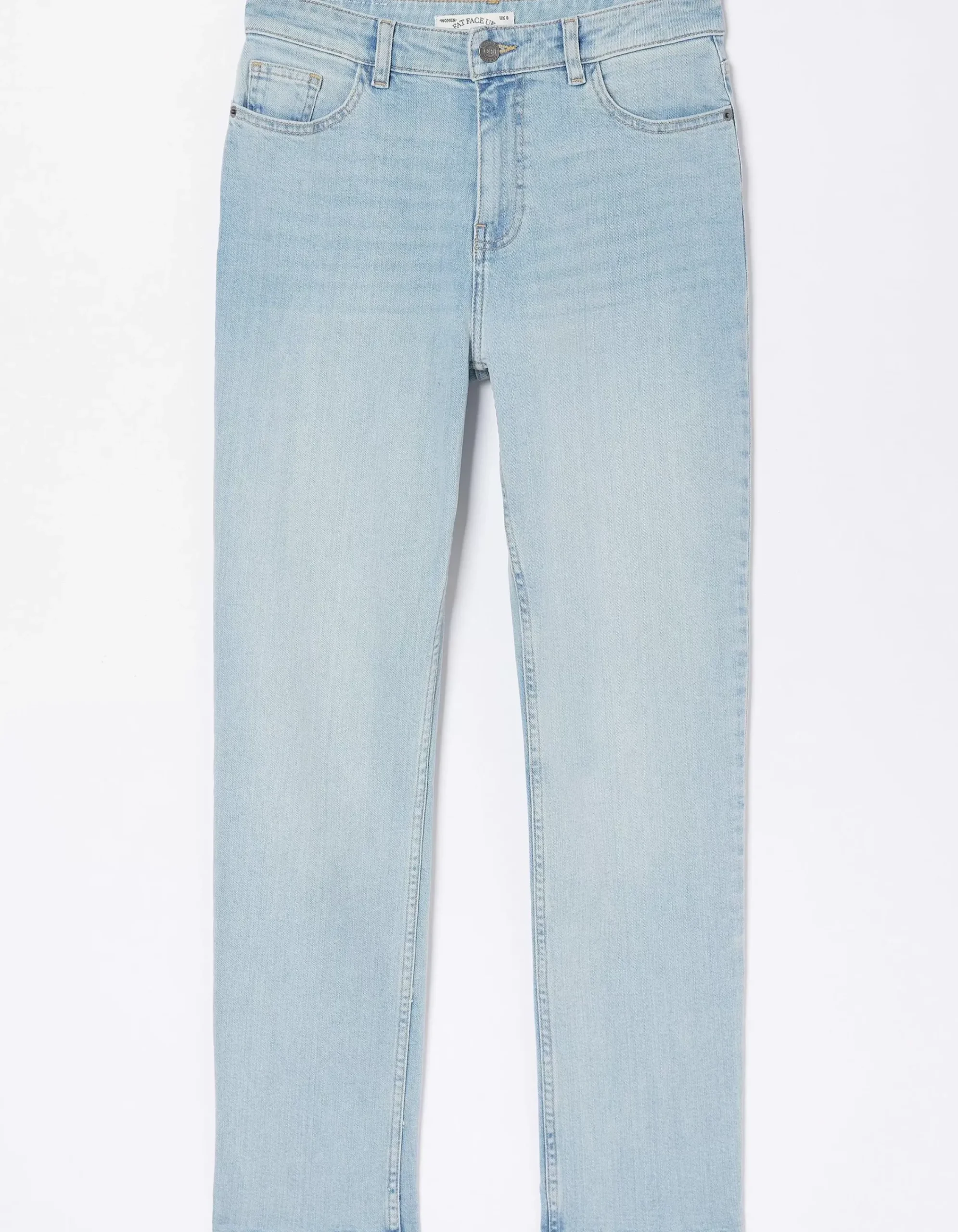 Women FatFace Jeans & Dungarees|Chesham Girlfriend Comfort Stretch Jeans