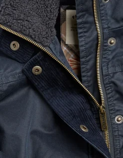 Women FatFace Coats & Jackets|Cheshire Longline Coat