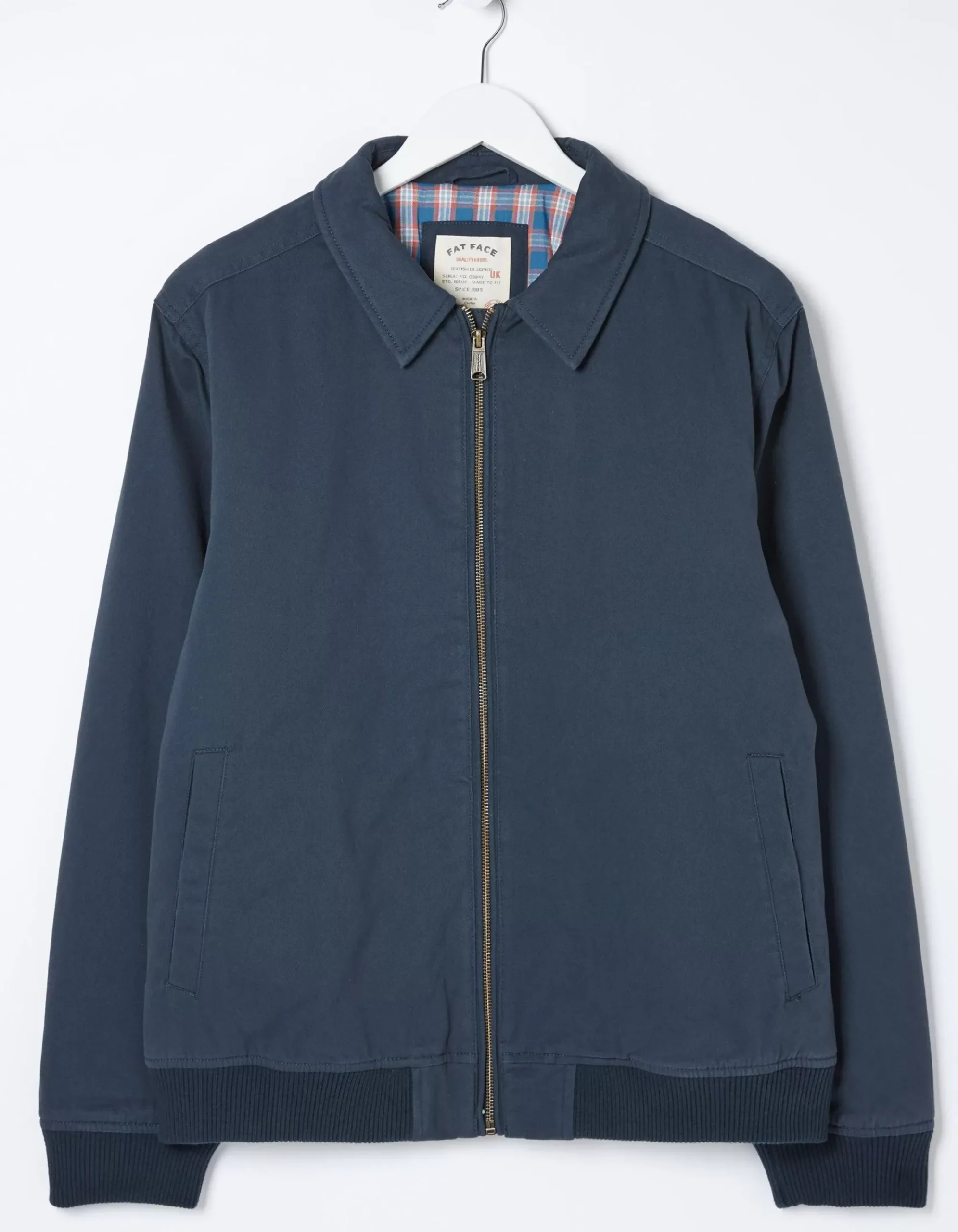 Men FatFace View All|Chester Bomber Jacket