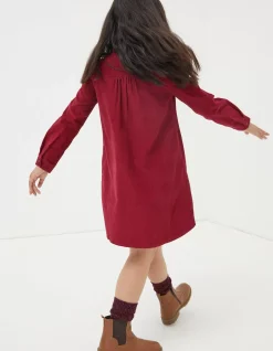 Girls FatFace View All|Chester Cord Dress