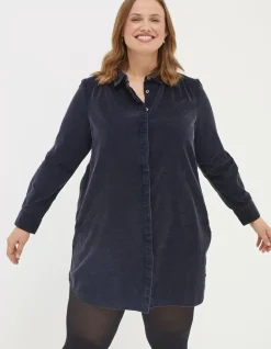 Women FatFace View All|Chester Cord Dress