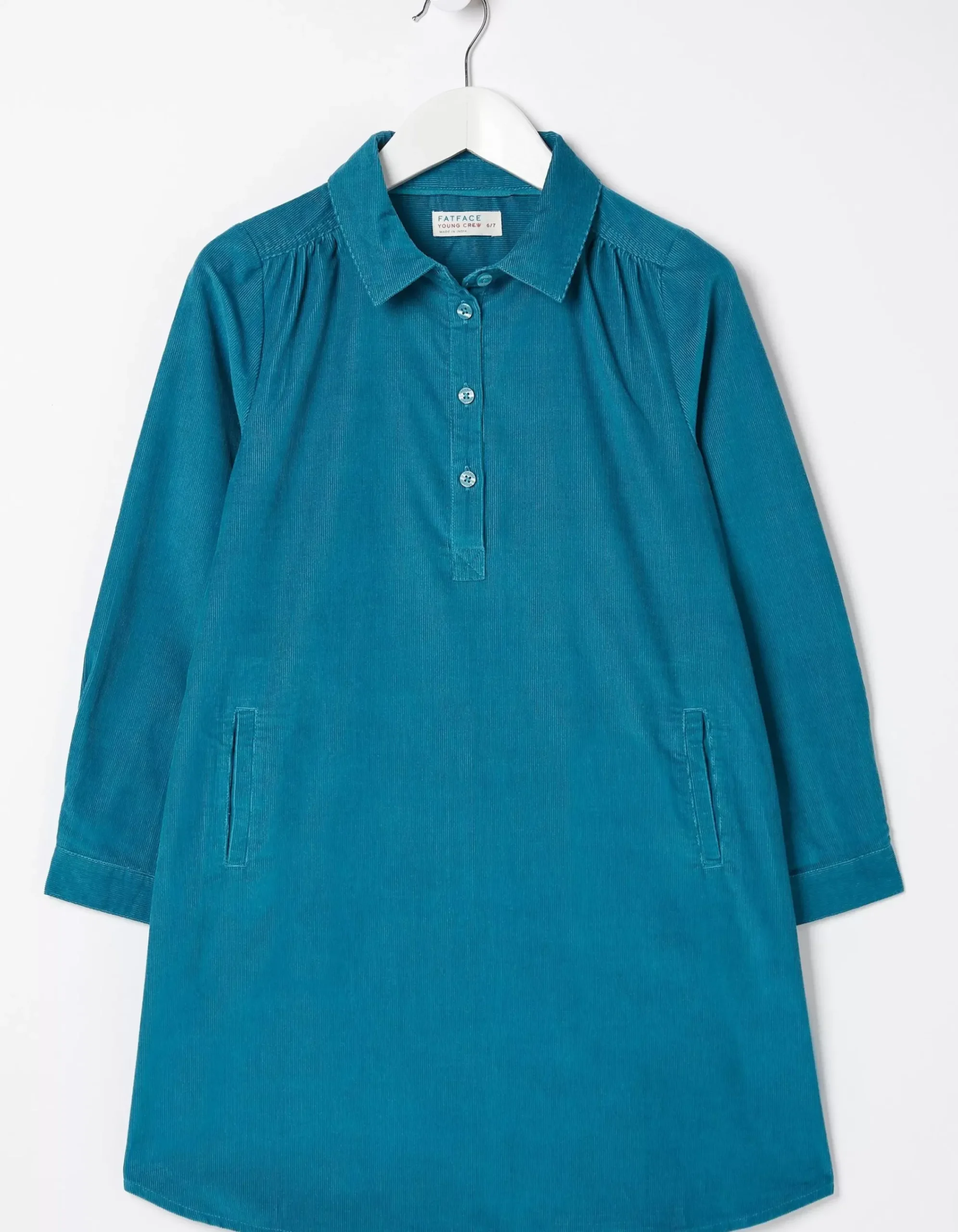 Girls FatFace View All|Chester Cord Dress