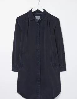 Women FatFace View All|Chester Cord Shirt Dress