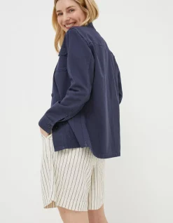 Women FatFace Coats & Jackets|Chore Jacket
