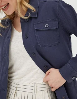 Women FatFace Coats & Jackets|Chore Jacket