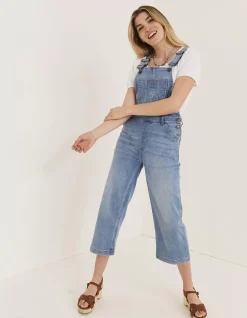Women FatFace Trousers & Leggings|Clayton Dungarees