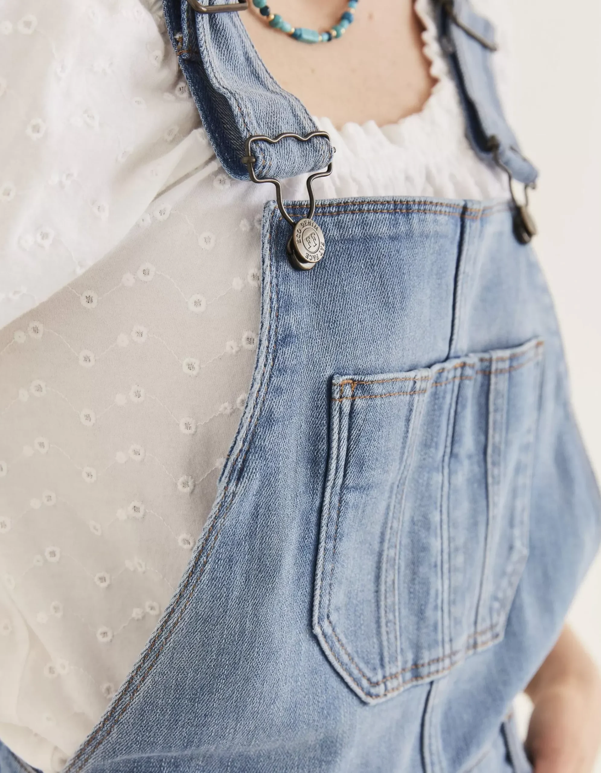 Women FatFace Trousers & Leggings|Clayton Dungarees