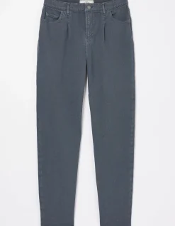 Women FatFace Trousers & Leggings|Cleo Canvas Barrel Leg Chino
