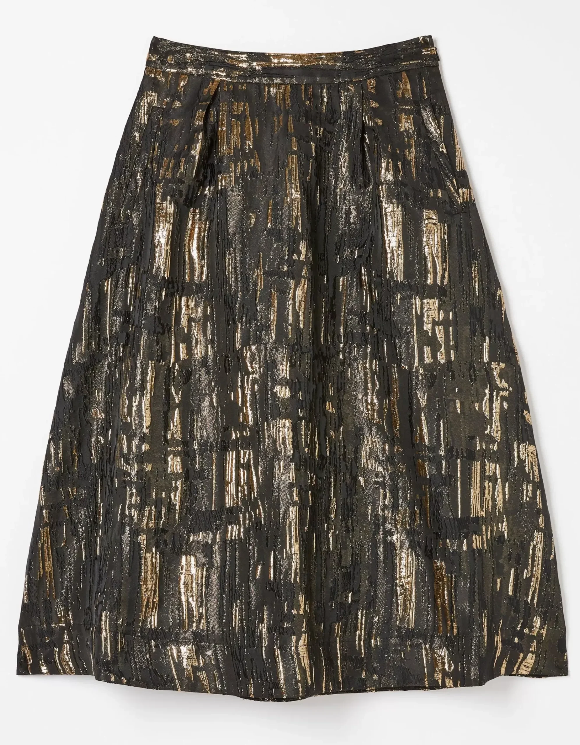 Women FatFace Skirts|Cleo Jacquard Skirt
