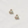 Women FatFace View All|Cluster Gem Studs