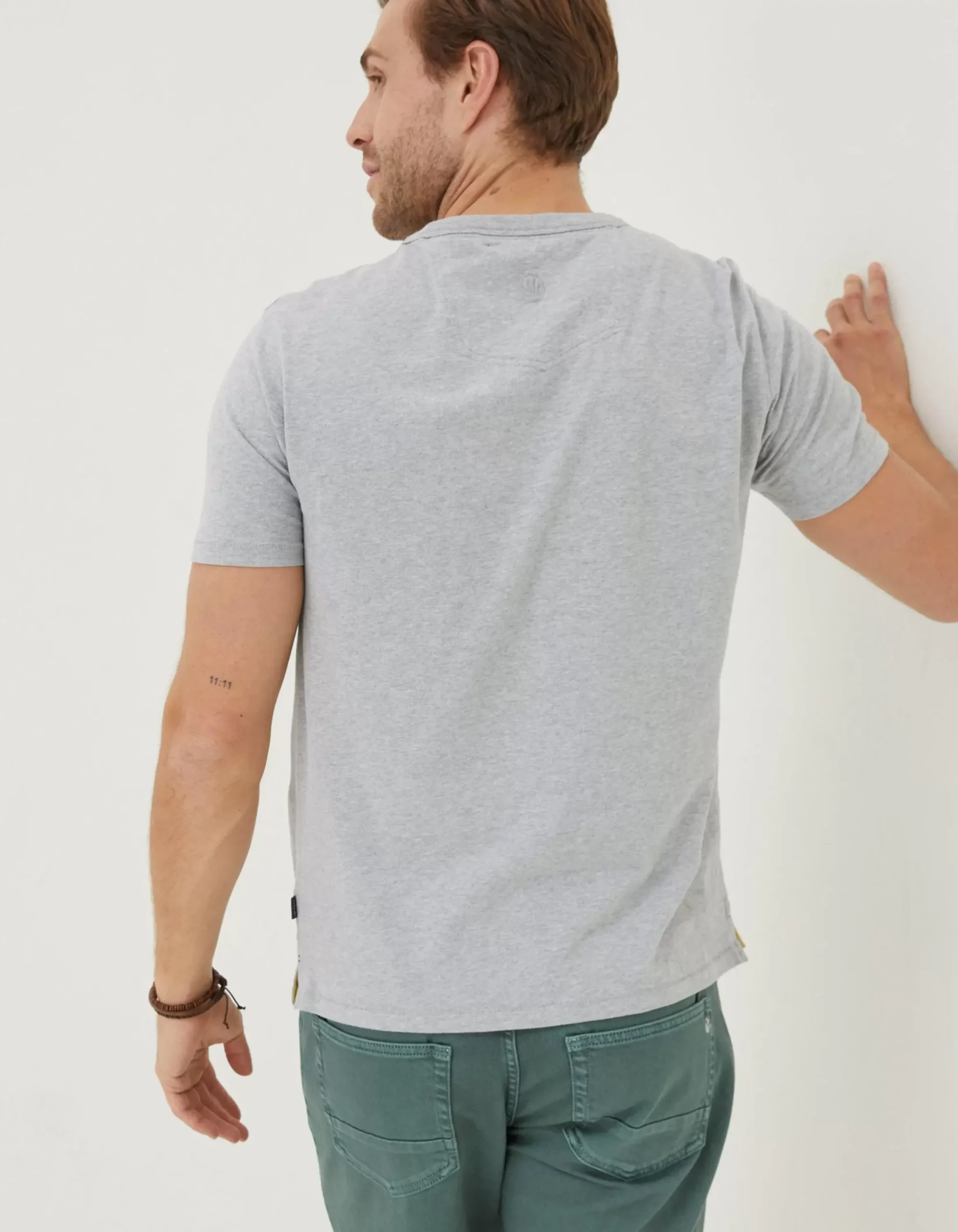 Men FatFace T-Shirts|Coast Is Clear T-Shirt