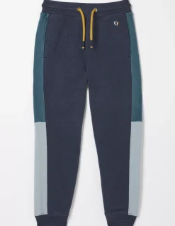 Boys FatFace View All|Colour Block Joggers