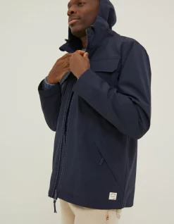 Men FatFace Coats & Jackets|Coniston Cagoule
